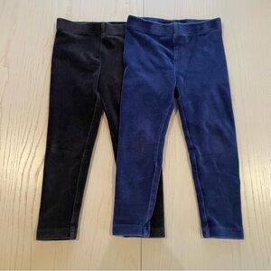 Bundle of Hanna Andersson Leggings